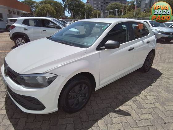 VOLKSWAGEN POLO 1.0 MPI TRACK MANUAL